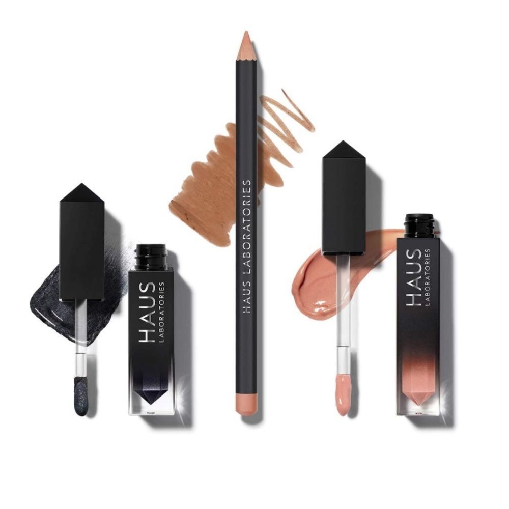 🆕 HAUS LABS LADY GAGA 3PC MAKEUP KIT WITH FREE BAG